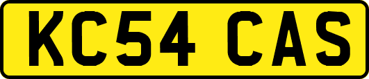 KC54CAS