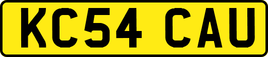 KC54CAU