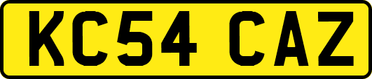 KC54CAZ
