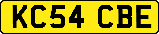 KC54CBE