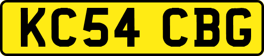 KC54CBG