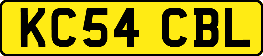 KC54CBL