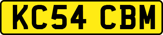 KC54CBM
