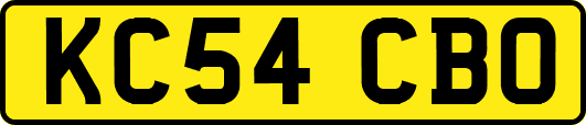 KC54CBO