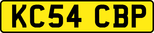 KC54CBP