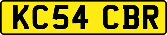 KC54CBR
