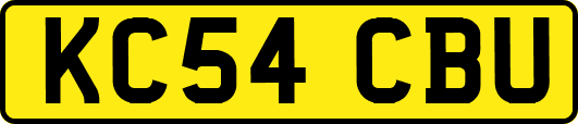 KC54CBU