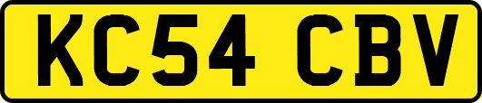 KC54CBV