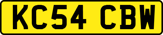 KC54CBW