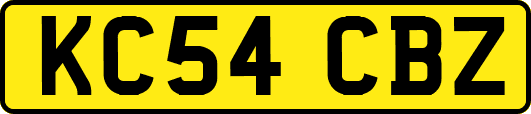 KC54CBZ