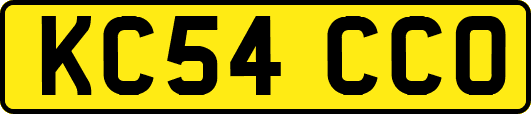 KC54CCO