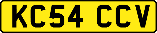 KC54CCV