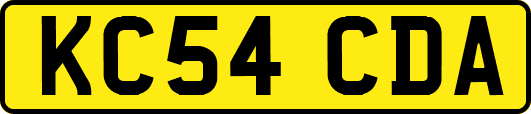 KC54CDA