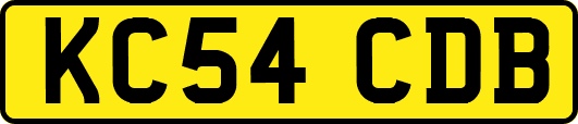 KC54CDB
