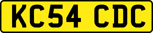 KC54CDC