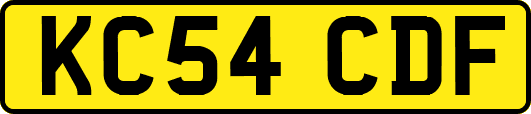 KC54CDF