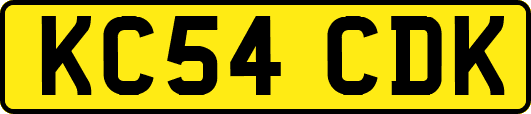 KC54CDK