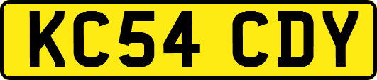 KC54CDY