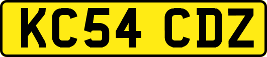 KC54CDZ