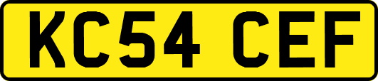 KC54CEF