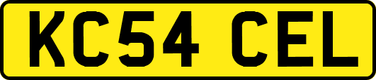 KC54CEL