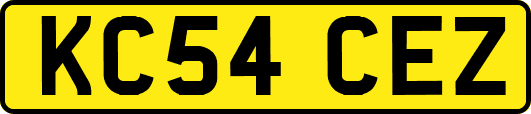 KC54CEZ