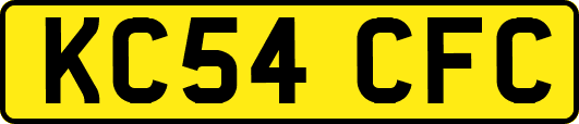 KC54CFC