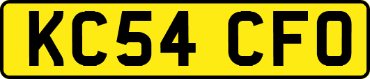 KC54CFO