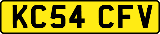 KC54CFV