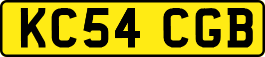 KC54CGB
