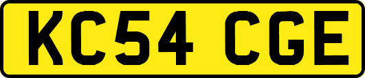 KC54CGE