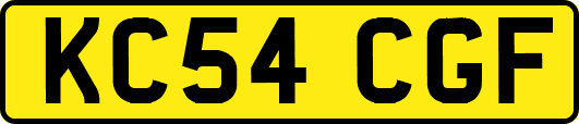 KC54CGF