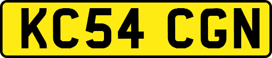 KC54CGN