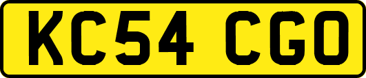 KC54CGO