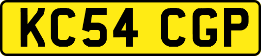 KC54CGP