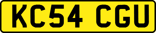 KC54CGU