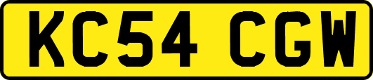 KC54CGW