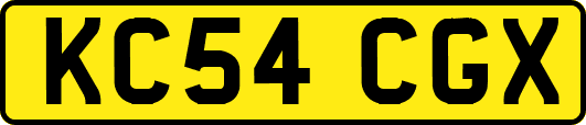 KC54CGX