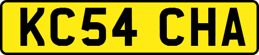 KC54CHA