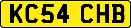 KC54CHB