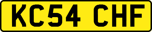 KC54CHF