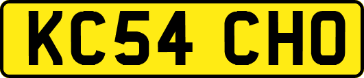 KC54CHO