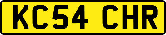 KC54CHR