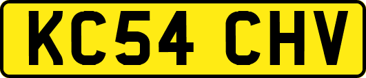 KC54CHV