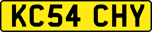 KC54CHY
