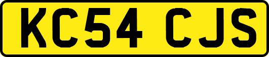 KC54CJS