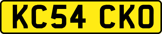KC54CKO
