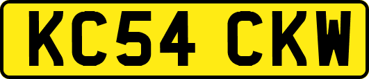 KC54CKW