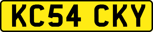 KC54CKY