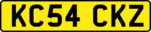 KC54CKZ